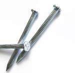 Construction High Carbon 55# Steel Concrete Nails Customized