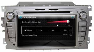 China Ouchuangbo DVD Stereo GPS Nav Multimedia for Ford Mondeo 2007-2010 Auto Radio Built in amplifier OCB-7017A factory