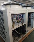 High Effieiency Water Cooled Heat Pump , Commercial Electric Air Source Heat