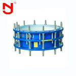 Flang Sleeve Pipe Dismantling Joint Telescopic Joint Metallic Water Engineering