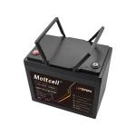 Long Cycle Span 12V LiFePO4 Battery With 200A Current 6000G Weight And IP67