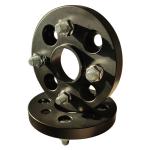 20mm 7075-T6 Aluminum Wheel Spacers For HONDA 4x100 Accord Civic CRX FIT Prelude