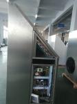 Low Noise Commercial Heat Pump Air To Water Floor Heating With Oil Heater