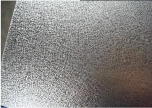 China High Strength Aluzinc Steel Coil , Stainless Steel Strip 914 mm Width For Roofing factory