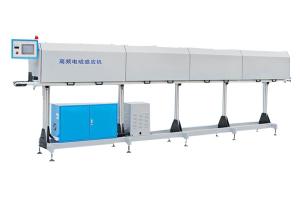 China Electromagnetic Induction Drying Oven Machine For Can Making Line factory