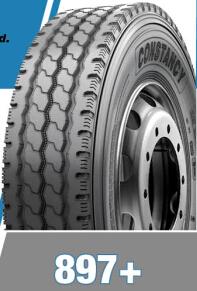China 897+ high quality TBR truck tire factory