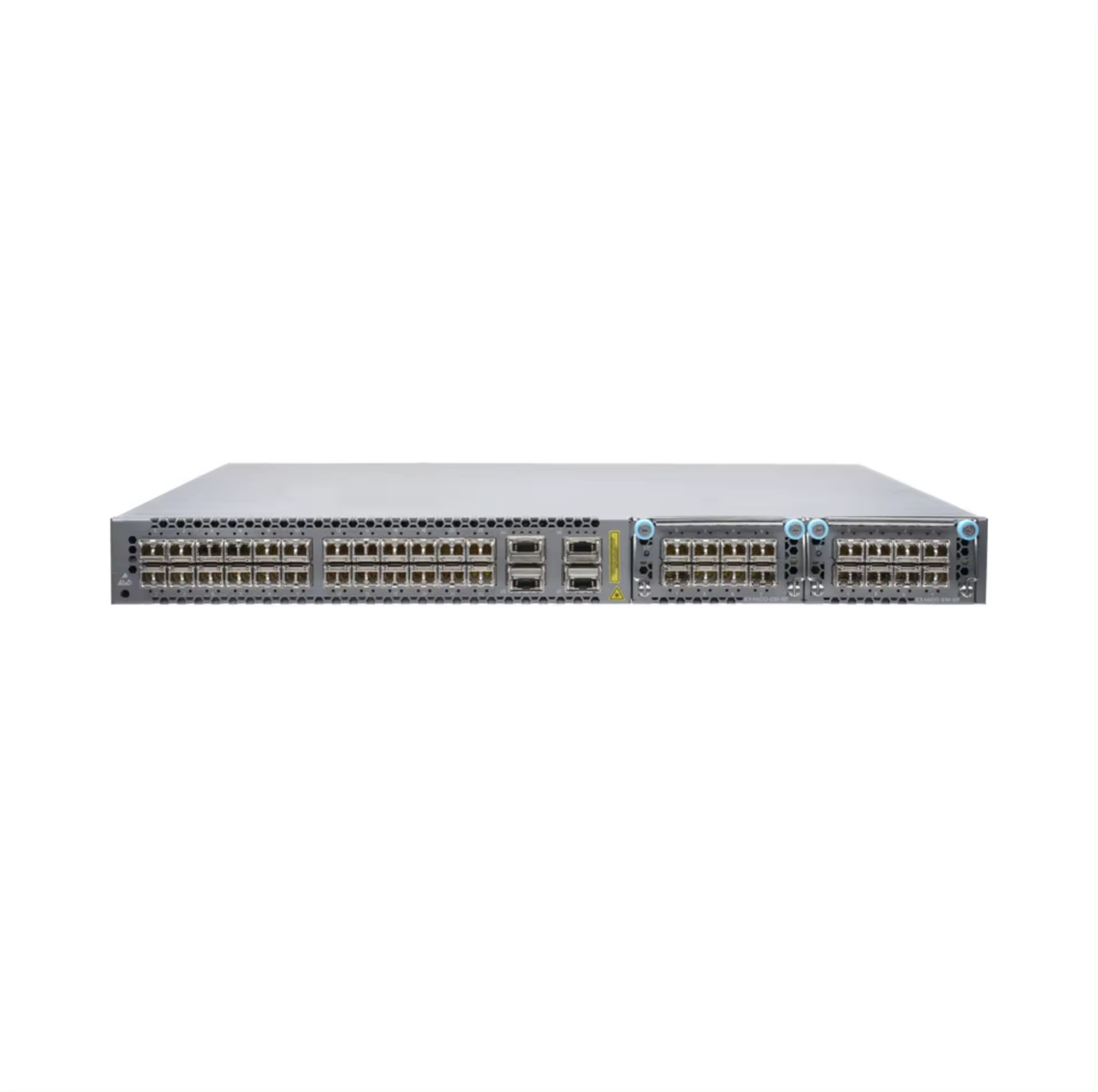 Customized EX4600-40F-AFO Ethernet Network Switch 24 Ports 4X 40G 2M Transmission Rate for Dependable Data Transmission