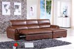 BN Folding Sofa Bed modern furniture sofa bed Functional Leather Living Room