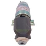 Cummins Excavator Parts Cut Off Shut Down Stop Solenoid Valve 3864274EA