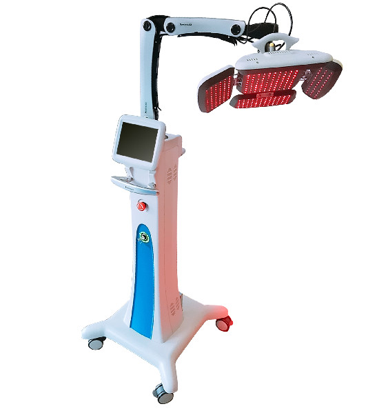 Hair Growth LED Phototherapy System 5mW Infrared Light Therapy Machine