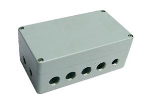China 14 WAYS EXPLOSION PROOF JUNCTION BOXES OR WIRING BOXES YDJX-5 MOUNTED ON FUEL DISPENSERS LPG DISPENSERS factory
