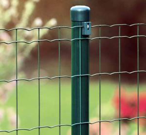 China hot selling product cheaper Holland Welded Wire Mesh Fence /Euro fence factory