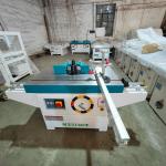 4kw Wood Sliding Table Spindle Moulder Shaper Machine Tool for Industrial