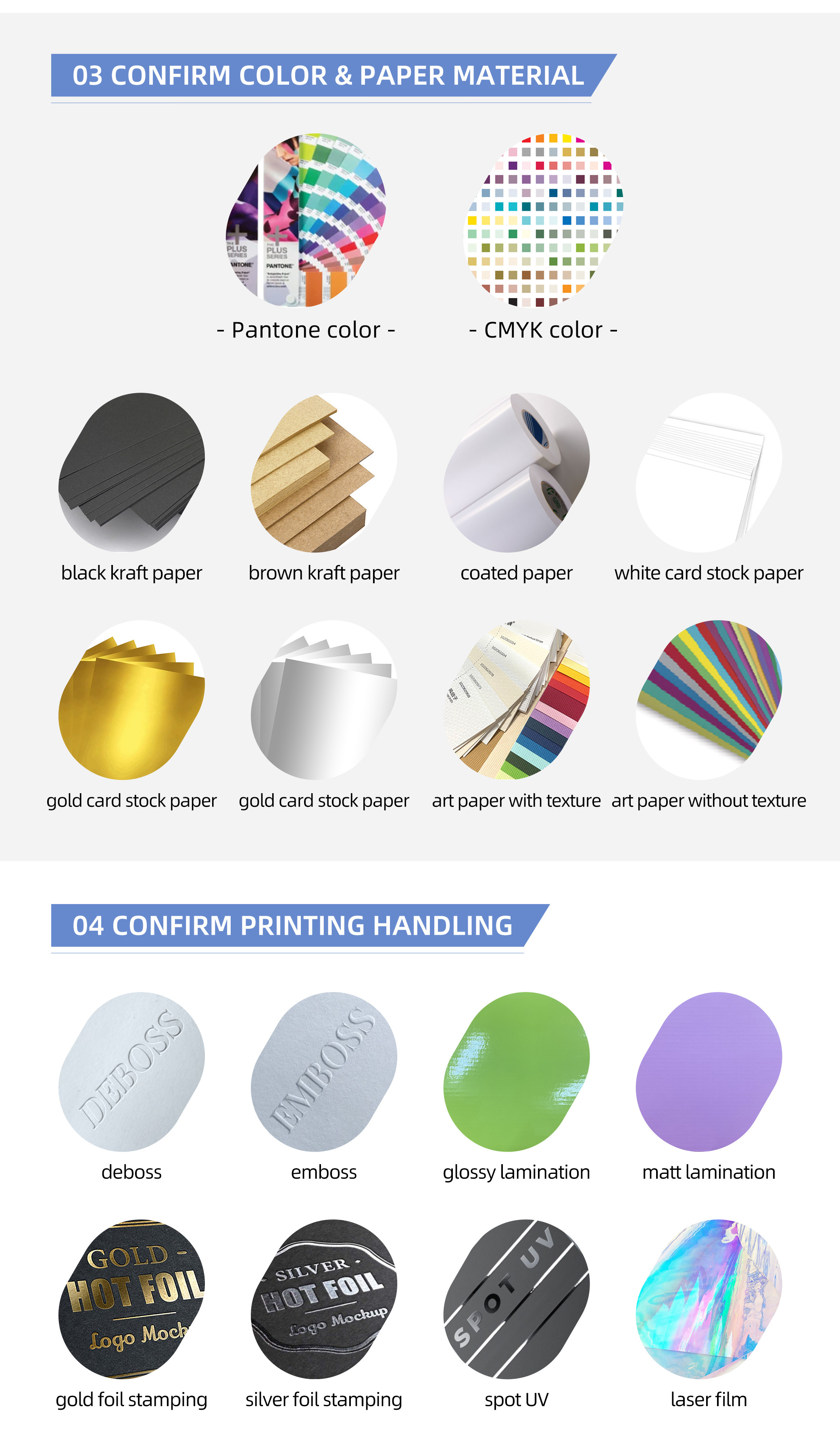 Customizable Logo Paper Packaging Bags With Silk Ribbon Handle