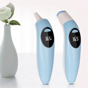 China ABS Plastic Non Contact Forehead Thermometer Fast Accuracy Measurement factory