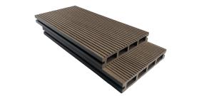 China 2.2meter 150*25mm Composite Deck Flooring factory