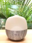 Wood Aromatherapy USB Electric 120ML Ultrasonic Air Humidifier Aroma Diffuser