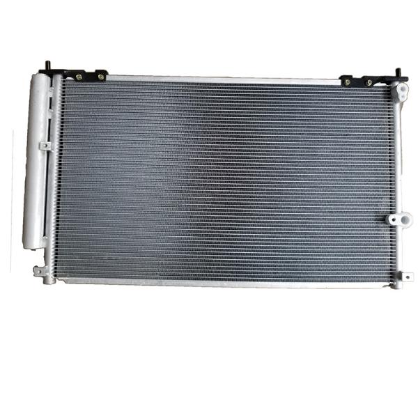 100% Tested Auto Air Conditioning AC Condenser for Honda Civic COND 80110-SNN