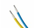 Fiberglass Braided Awm UL3122 20AWG Red Silicone Insulated Wire Electric Wire