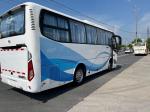 Kinglong Bus Coach Used XMQ6802 Second Hand Electric 48seater Yuchai Power
