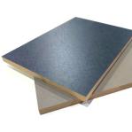 Moisture Proof 400kg/CM3 E0 Mdf Bathroom Wall Panels