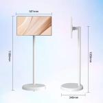21.5" Standbyme Incell Smart Screen with 300 Cd/m2 Brightness and 89/89/89/89
