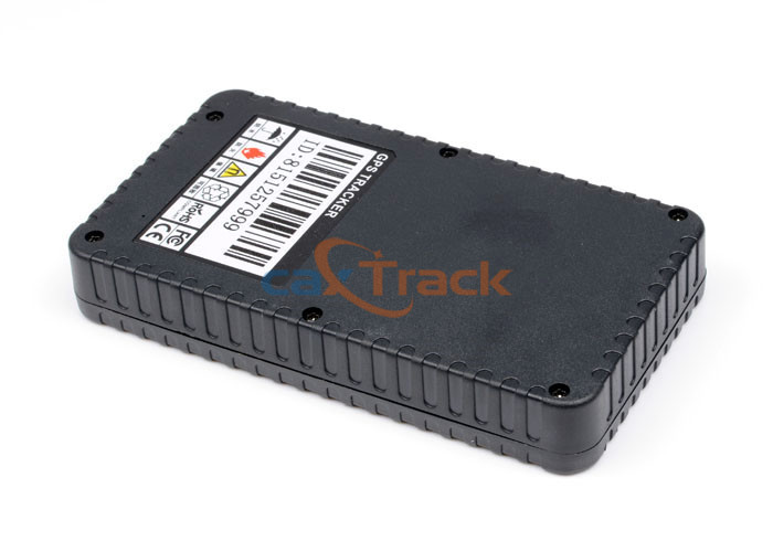 China Magnetic Long Battery Life GPS Tracker Lightweight With LBS Locating on sale