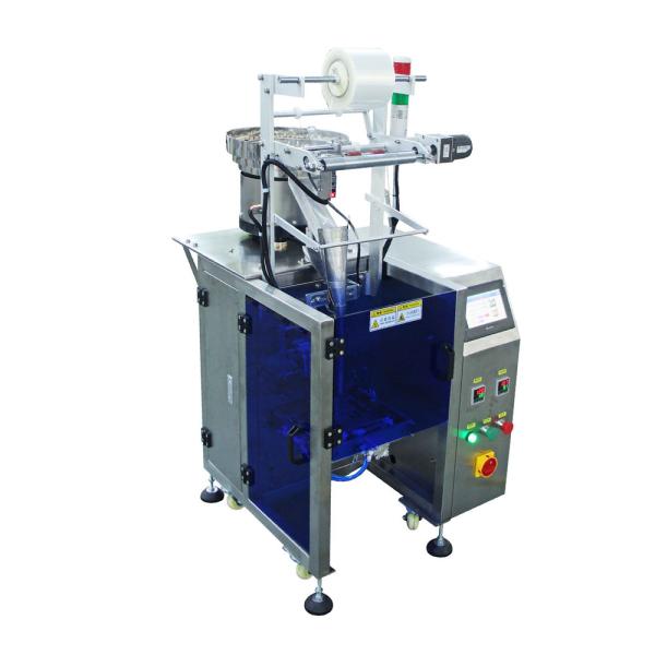 Automatic Bagging Pouch Packing Machine Candied Seal Count Pack Packaging