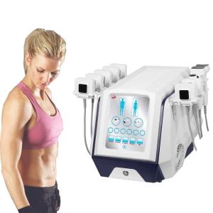 China 10 Handles Trusculpt ID Machine Portable Radio Frequency Fat Reduction Machine 2MHz factory
