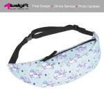 Running Bag Professional Running Belt Gym Bag Jogging Waist Pack Fanny Pack for