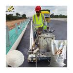 Reflective Highway Road Paint 10% Mixed Glass Bead Thermoplastic Hot Melt Road