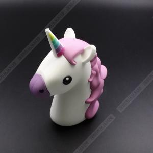 China Power bank 5000MAH Unicorn Cartoon USB Output powerbank portable External battery pack charger for iPhone 6 6s Xiaomi factory