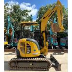 Original Hydraulic Cylinder Komatsu PC35MR a Japan Mini Excavator with Cummins