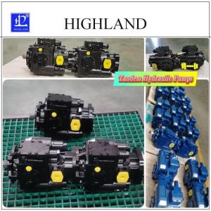 China Revolutionize Your Mining Technology with Our Underground Truck Hydraulic Pumps factory