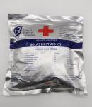 Lloyd's Register Approval First Aid Kit SOLAS For Survival Crafts and Rescue