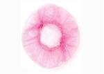 Professional Surgical Head Cover , Clear Disposable Shower Caps 0.015-0.025 Mm