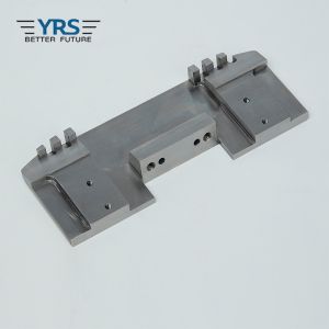 China HRC21-22 Small Precision Machined Parts Stainless Iron S136 Material factory
