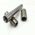 BH12 BH15 Tungsten Carbide Pipe High Wear Resistance