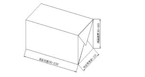 China 0.5MPA Facial Tissue Single Wrapper Machine Soft Tissue Packing Machine factory