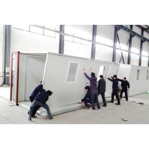 MultiFunction Prefabricated Australian Standard Granny Flats Small Modular