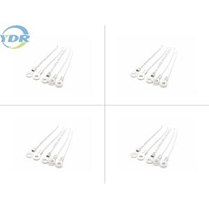 Round Terminal Wire Harness 4.2mm Diameter With Circular Hole