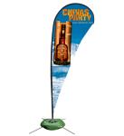 Sublimation Printing Flag, Baner, Wall Picure