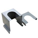 ISO9001 High-Level production factory high precision laser cutting tube service