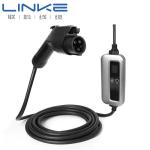5M 32A EV Car Charging Station Electric Vehicle Cable Conductor Bare Copper