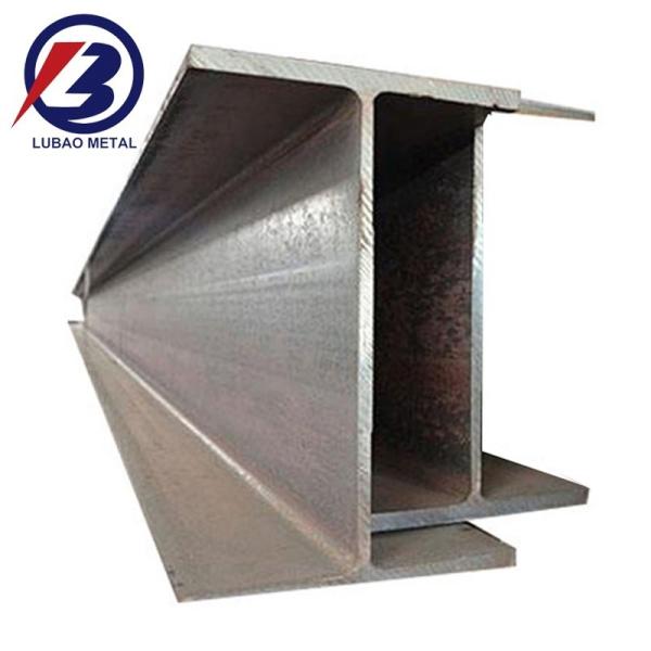 Structural Beam ASTM A131 AH36 Carbon Steel H Beam Steel H-Beams For Roofing