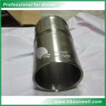 Diesel Engine Cylinder Liner 3080760 Dongfeng Cummins M11 12 Months Warranty
