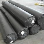 Black HDPE Geomembrane Plastic Liner for Shrimp Farm Pond Lining Geomembrane