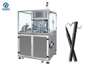China Rotary Table Cosmetic Filling Machine 20-26 Pcs/Min Capacity 1000*950*1550mm Size factory