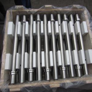 China G48 A923 B TA2 TA1 Titanium Shafts For Aircraft And Aerospace Machinery factory