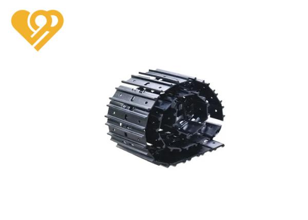 Track Shoe Assembly for KOMATSU PC20 PC30 PC40-5 PC40-6 Excavator Undercarriage